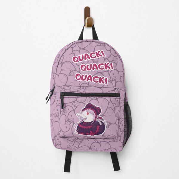 Item preview, Overduck. Shallt Blooddaggers. Duck Multiverse. designed and sold by Duck Multiverse.