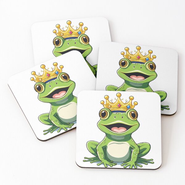 Item preview, Frogking designed and sold by Evilgodx.