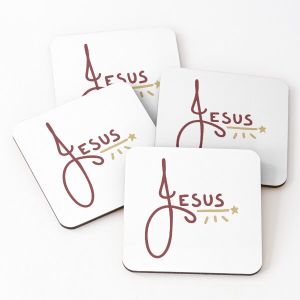 Item preview, JESUS! designed and sold by Pop Drop Shop .