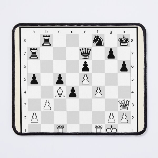 Item preview, Chess Poster Bobby Fischer designed and sold by Doakes2025.