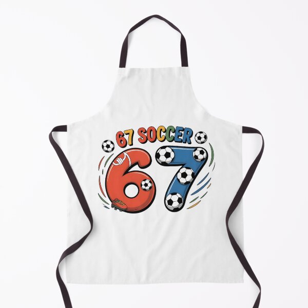 Item preview, 67 Soccer Six Seven designed and sold by Naitsebas.