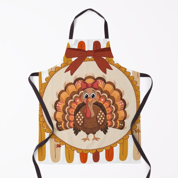Item preview, Tabitha Turkey designed and sold by Kitty Quinn Of Wonder Design's.