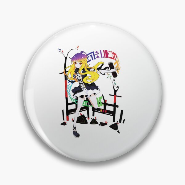 Item preview, Touhou Project - Byakuren Hijiri Essential  designed and sold by EdwardJackpo.