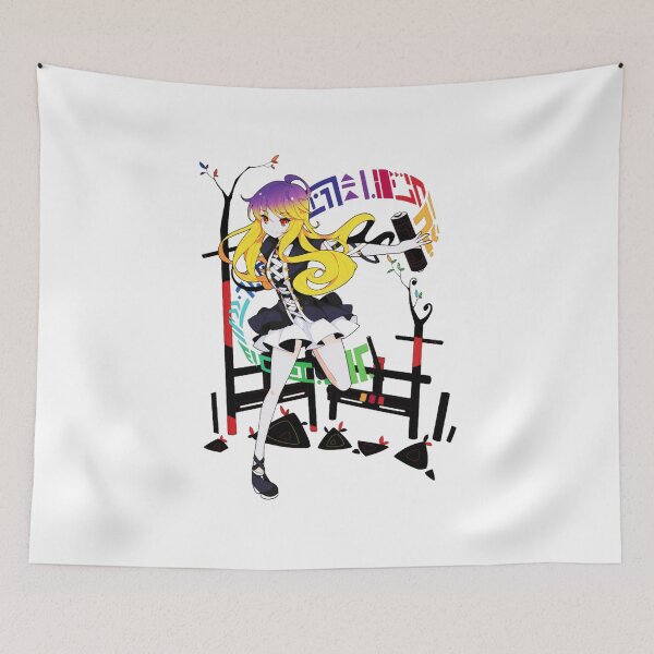 Item preview, Touhou Project - Byakuren Hijiri Essential  designed and sold by EdwardJackpo.
