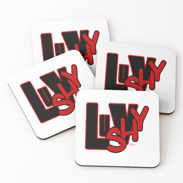 Artikelvorschau, Luv Shy – WhimWiz: Lustige und ausgefallene Geschenkideen entworfen und verkauft von WhimWiz.
