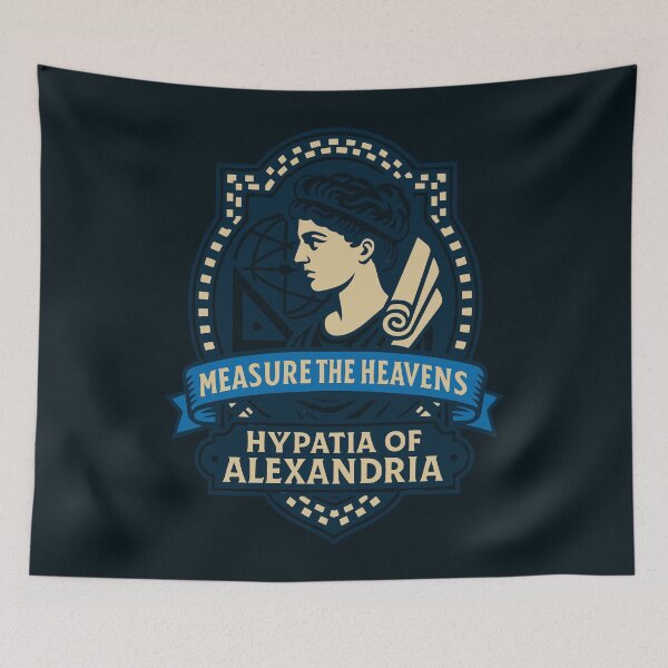 Item preview, Hypatia designed and sold by Coconautica.