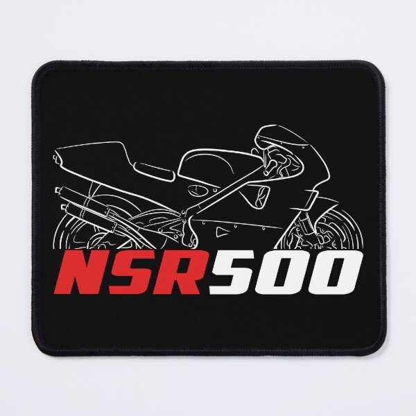 Item preview, Honda NSR500 1992-2002 for bikers, Motorcycle designed and sold by ThrottleArts.