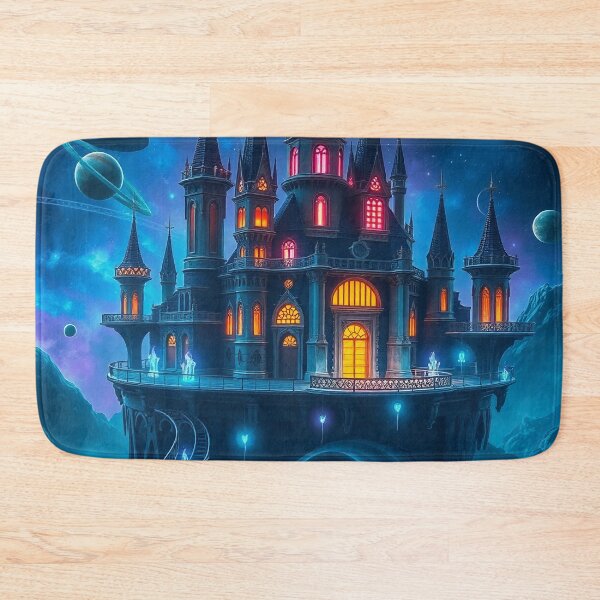 Item preview, Celestial Castle of the Void designed and sold by UAcomix.