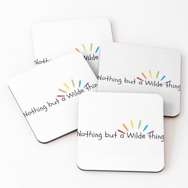 Item preview, Nothing But A Wilde Thing designed and sold by EverythingAshh.