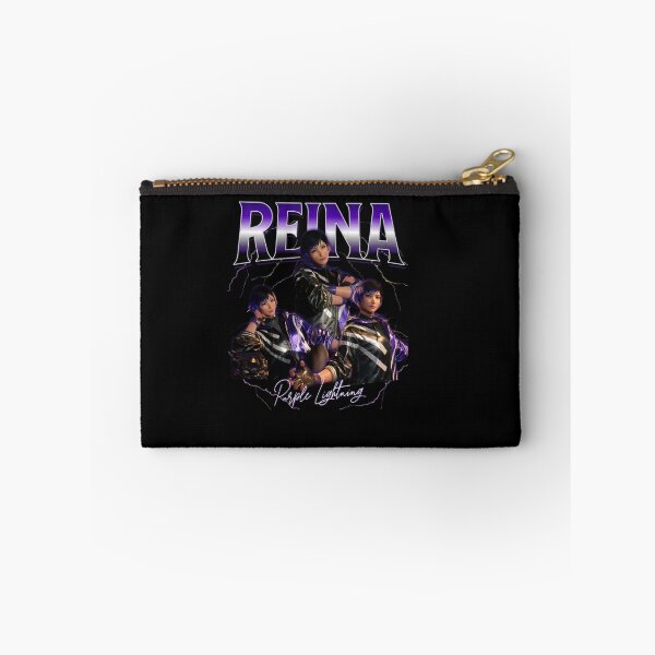 Item preview, Reina Tekken Purple Lightning Vintage Bootleg  designed and sold by zudembhamad.