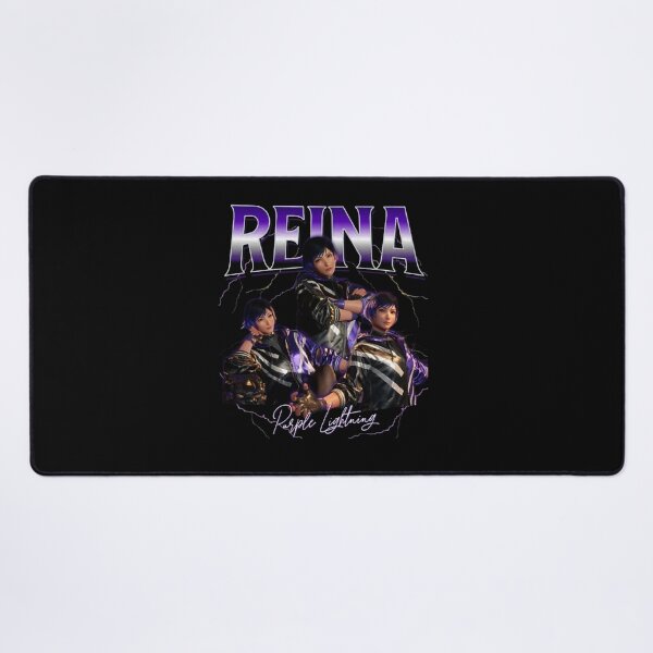 Item preview, Reina Tekken Purple Lightning Vintage Bootleg  designed and sold by zudembhamad.