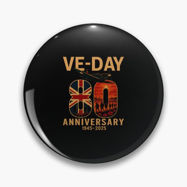 Item preview, VE Day Funny VE Day  designed and sold by AddlPoolart.