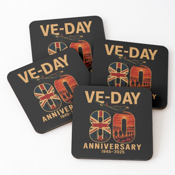 Item preview, VE Day Funny VE Day  designed and sold by AddlPoolart.
