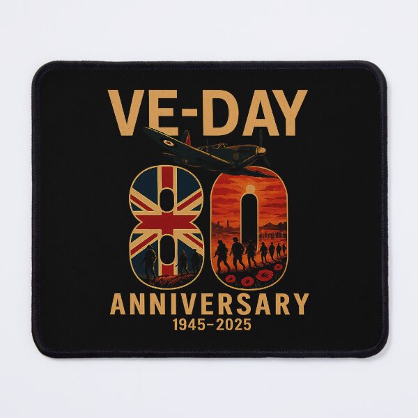 Item preview, VE Day Funny VE Day  designed and sold by AddlPoolart.