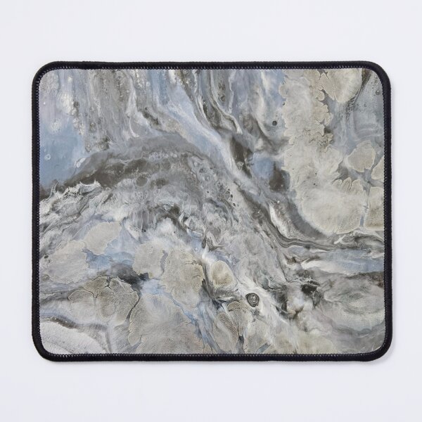 Item preview, Neutral Marble Resin Flow Abstract designed and sold by Jordannem.