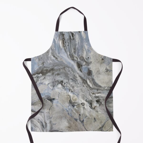 Item preview, Neutral Marble Resin Flow Abstract designed and sold by Jordannem.