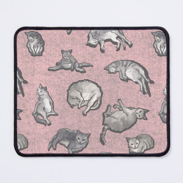 Item preview, I painted my beloved cat - Mazarin in watercolor designed and sold by Goddessart.