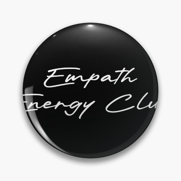 Artikelvorschau, Empath Energy Club entworfen und verkauft von Ninjacatoff.