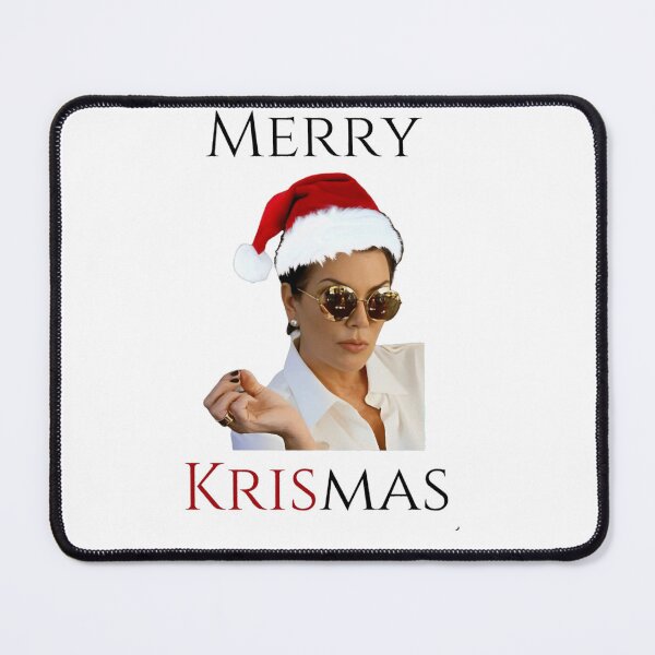 Item preview, Merry KRISmas - Kris Jenner Christmas Active designed and sold by GabriellaDuncan.
