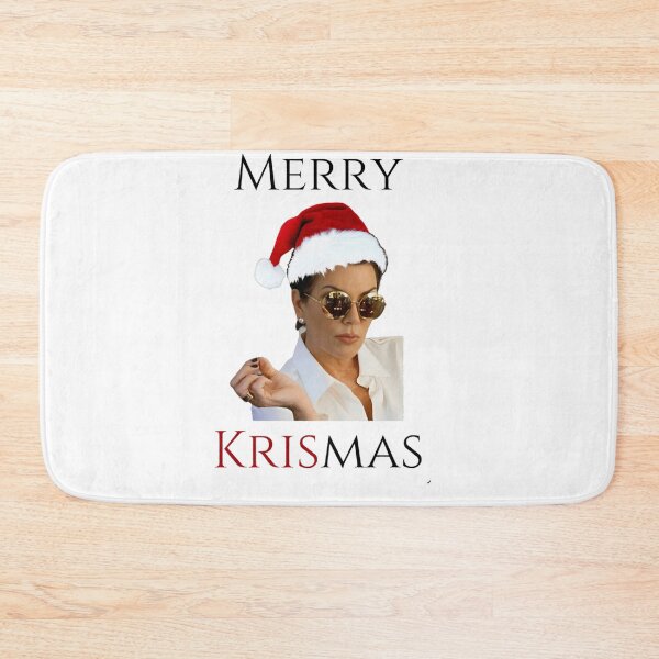 Item preview, Merry KRISmas - Kris Jenner Christmas Active designed and sold by GabriellaDuncan.