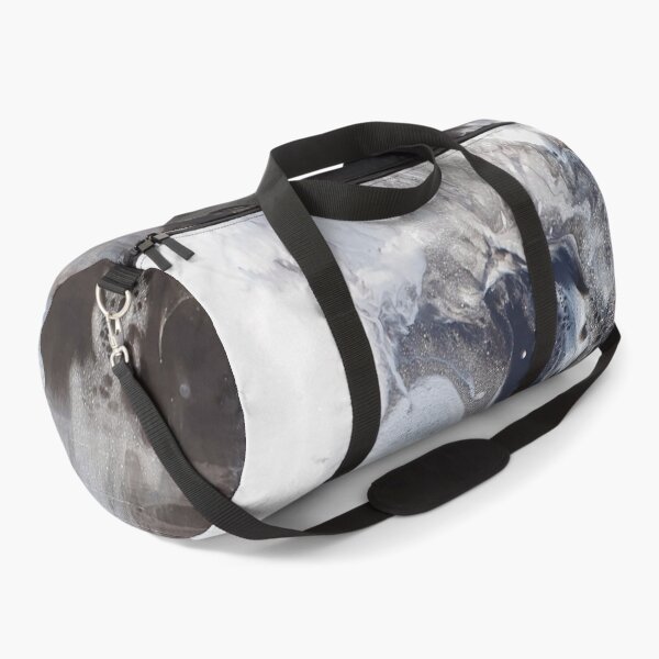 Item preview, Black and White Resin Marble Abstract designed and sold by Jordannem.