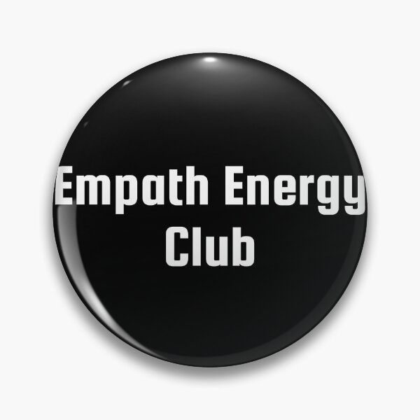 Artikelvorschau, Empath Energy Club entworfen und verkauft von Ninjacatoff.