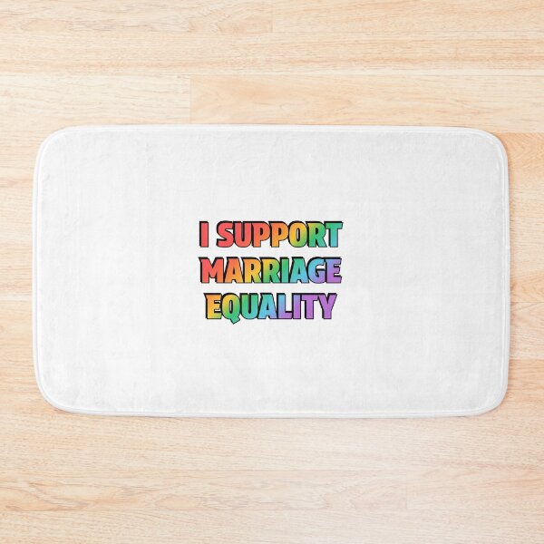 Item preview, LGBT Marriage Equality designed and sold by Inspirationmotivation.