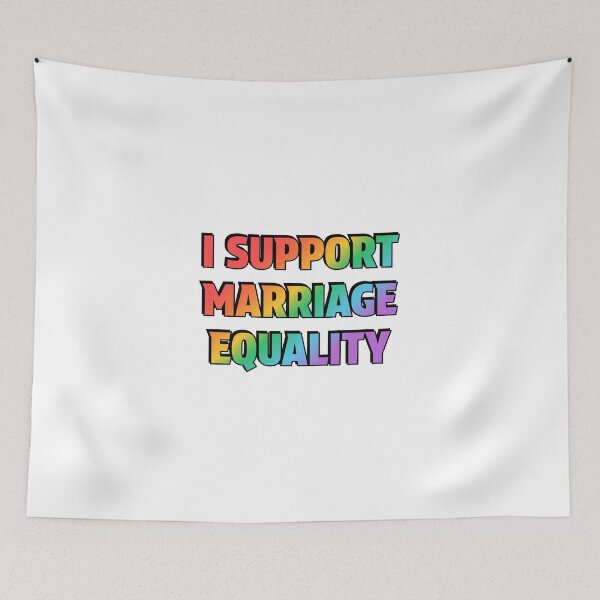 Item preview, LGBT Marriage Equality designed and sold by Inspirationmotivation.