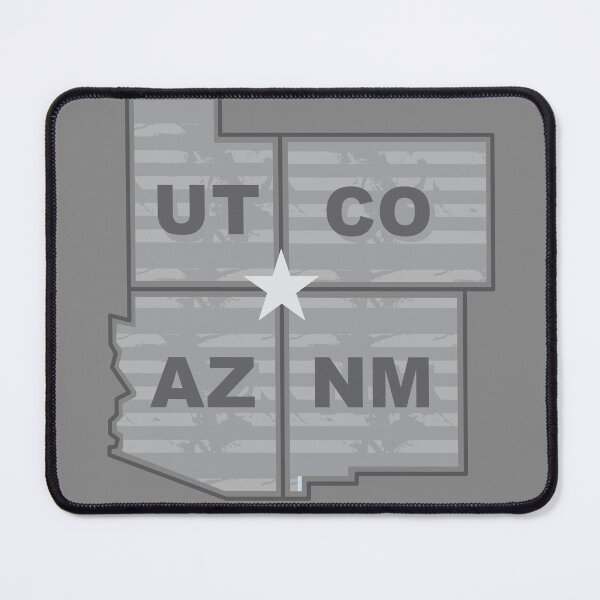 Item preview, Four Corners designed and sold by DalePrestonArt.