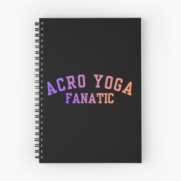 Item preview, Acro Yoga Fanatic designed and sold by MIMI Design.