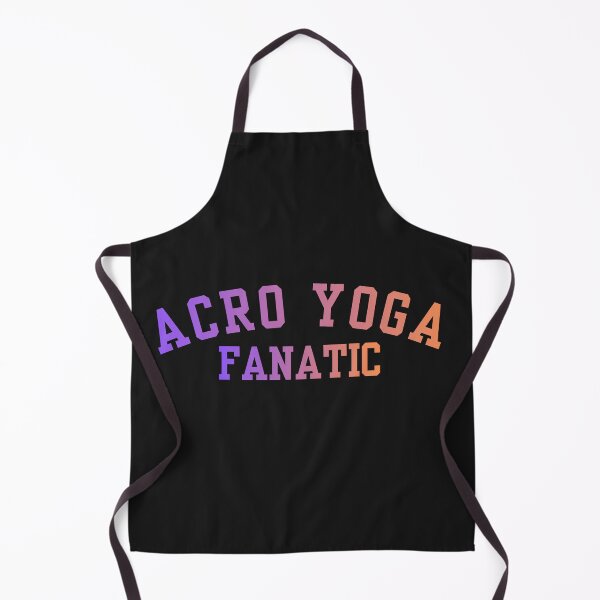 Item preview, Acro Yoga Fanatic designed and sold by MIMI Design.