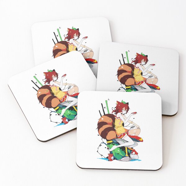 Item preview, Touhou Project - Mamizou Futatsuiwa Essential designed and sold by EdwardJackpo.