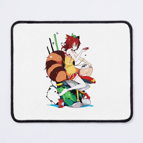 Item preview, Touhou Project - Mamizou Futatsuiwa Essential designed and sold by EdwardJackpo.