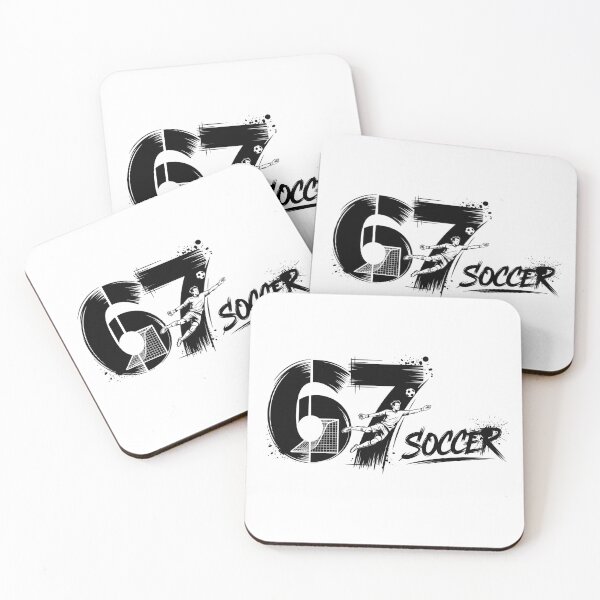 Item preview, 67 Soccer Six Seven designed and sold by Naitsebas.