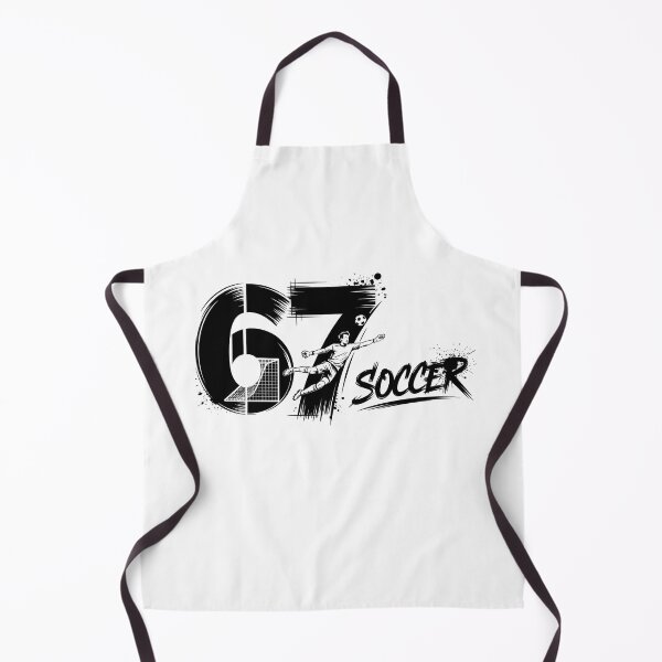 Item preview, 67 Soccer Six Seven designed and sold by Naitsebas.