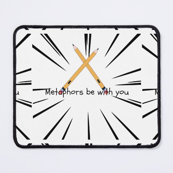 Item preview, Metaphors be with you designed and sold by EverythingAshh.