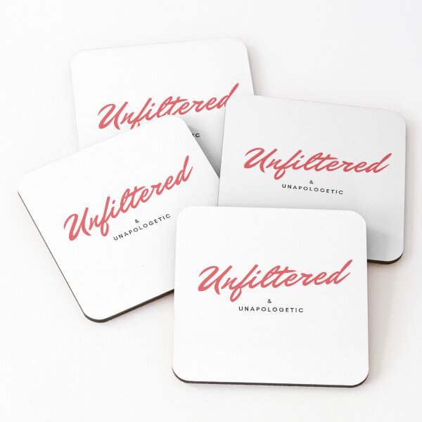 Item preview, Unfiltered & unapologetic designed and sold by signenordic.