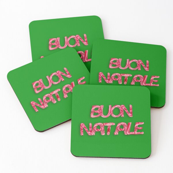 Item preview, Buon Natale designed and sold by VMVM-Production.