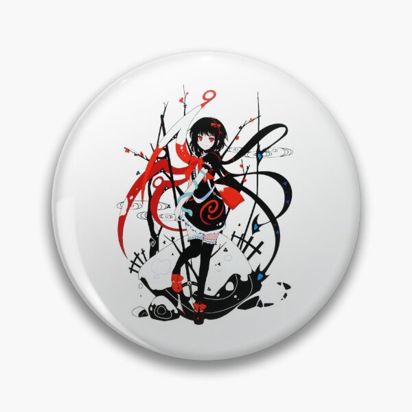 Item preview, Touhou Project - Nue Houjuu Essential  designed and sold by EdwardJackpo.
