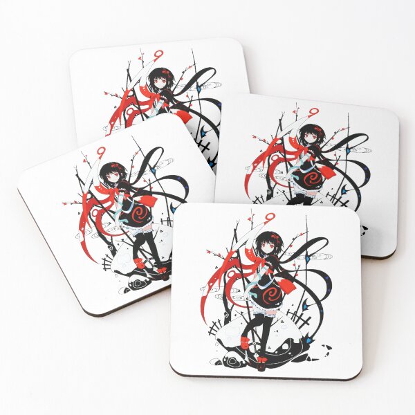 Item preview, Touhou Project - Nue Houjuu Essential  designed and sold by EdwardJackpo.