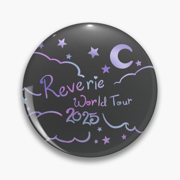 Item preview, Baekhyun Reverie World Tour '25 designed and sold by Authortist.