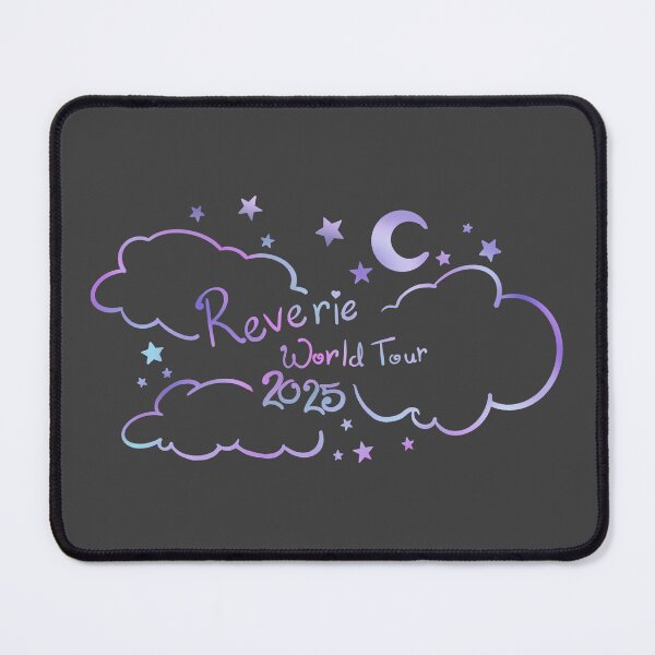Item preview, Baekhyun Reverie World Tour '25 designed and sold by Authortist.