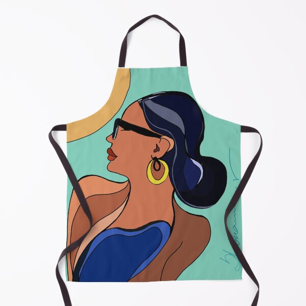 Item preview, Lady and Summer- A Minimalistic Design Digital Art designed and sold by Shabi4Arts.