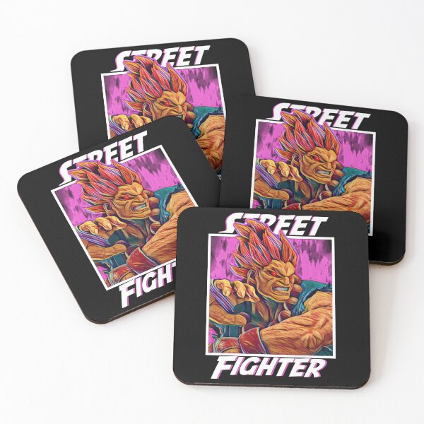 Item preview, Street Fighter – Akuma Essential designed and sold by zudembhamad.