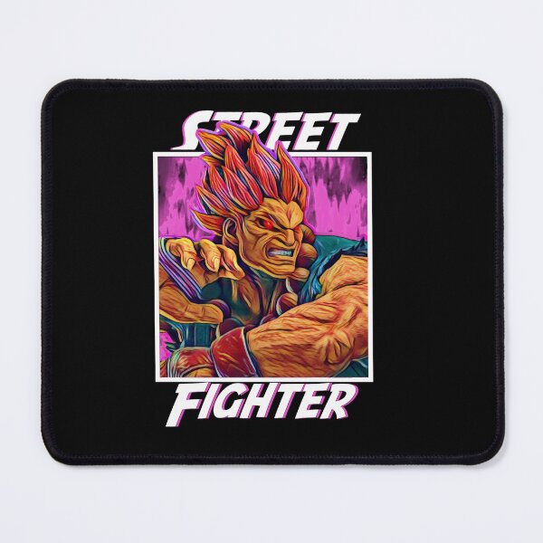 Item preview, Street Fighter – Akuma Essential designed and sold by zudembhamad.