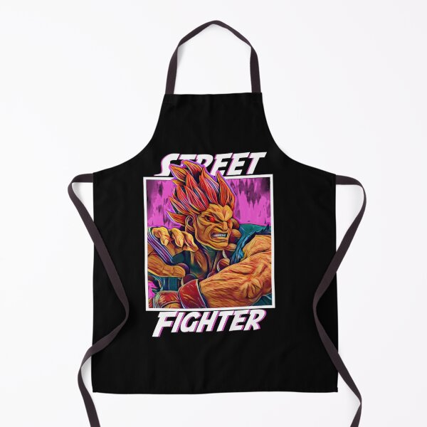 Item preview, Street Fighter – Akuma Essential designed and sold by zudembhamad.
