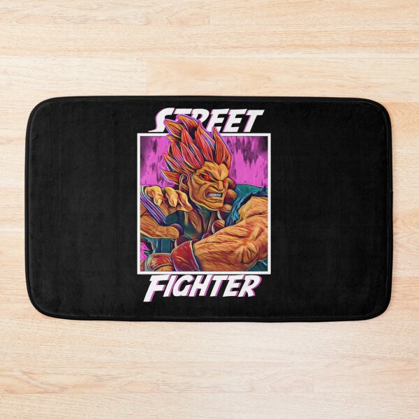 Item preview, Street Fighter – Akuma Essential designed and sold by zudembhamad.