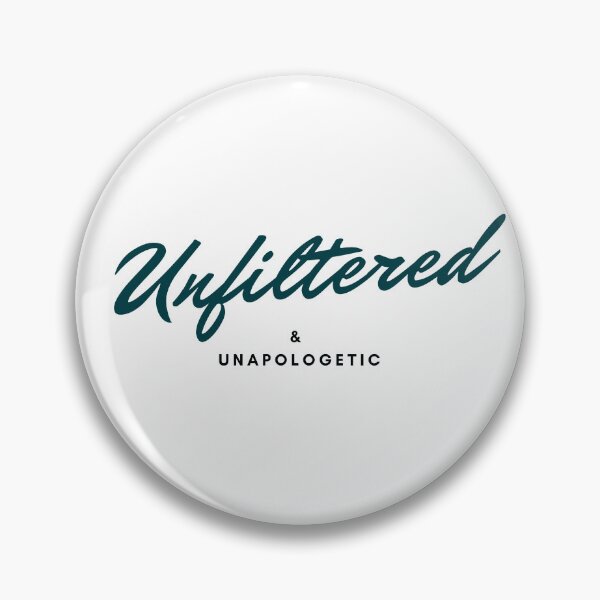 Item preview, Unfiltered & unapologetic designed and sold by signenordic.