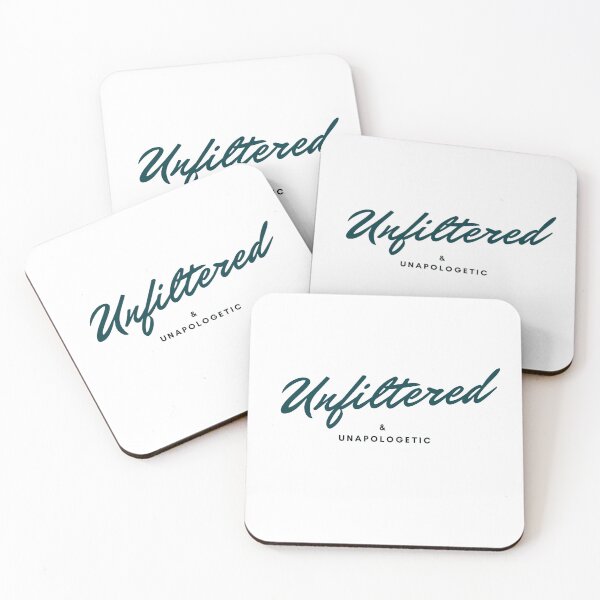Item preview, Unfiltered & unapologetic designed and sold by signenordic.