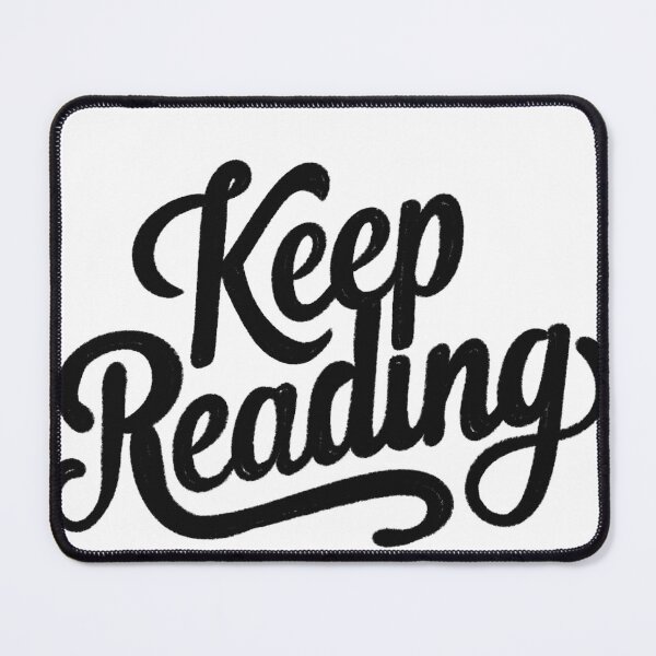 Item preview, Keep Reading designed and sold by EverythingAshh.